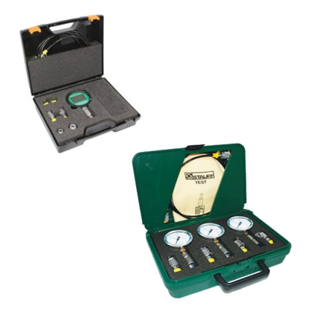 Instrumentation, Tubing, & Measurement Test Points and Test Couplings